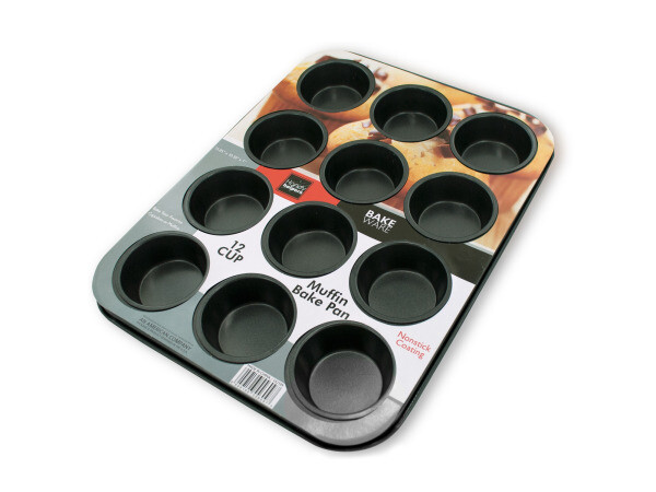 Muffin Bake Pan - Case of 1