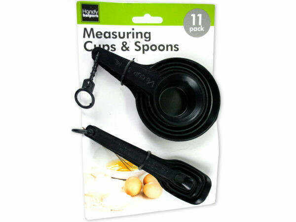 Measuring Cups &amp;amp; Spoons Set - Pallet of 2611