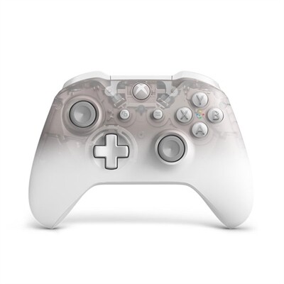 Xbox One Phantom White Control