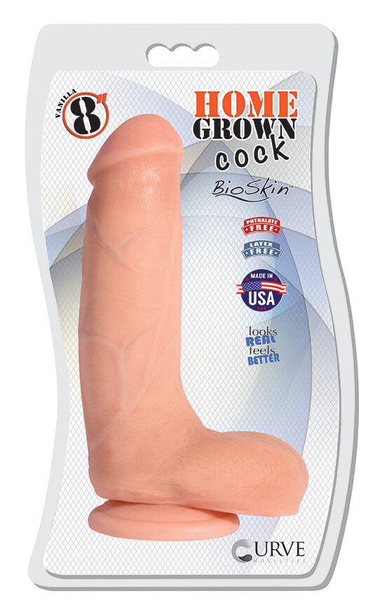 Home Grown 8 Bio Skin Vanilla &quot;