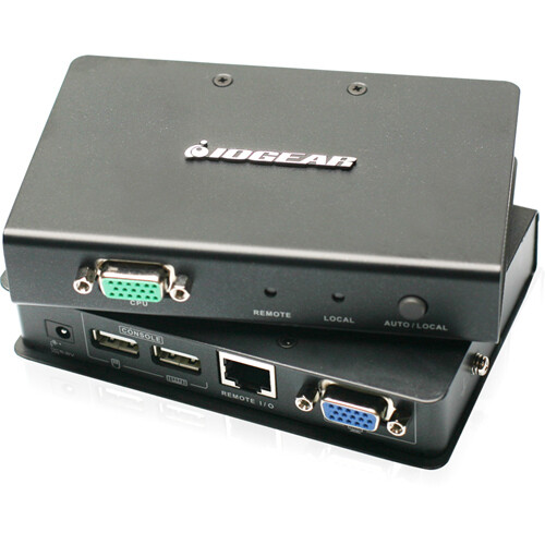 IOGEAR GCE500U KVM Cosole/Extender