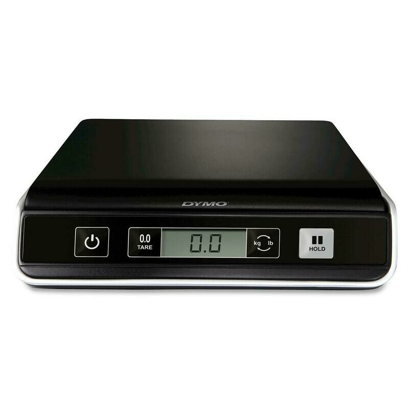 Dymo M10 Scale, 10lb Digital Postal Scale, Usb Connectivity