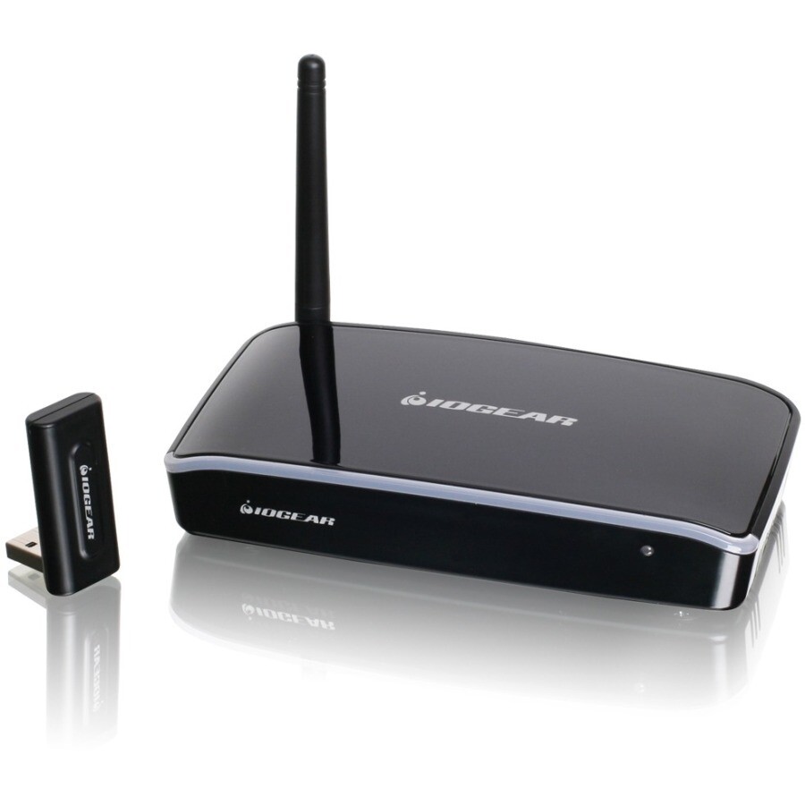 IOGEAR Wireless 1080p Computer to HD Display Kit