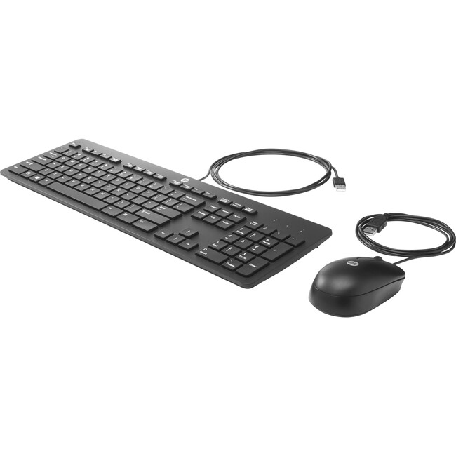 HP Keyboard &amp; Mouse