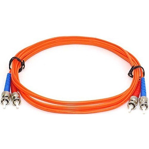 Monoprice Fiber Optic Duplex Network Cable