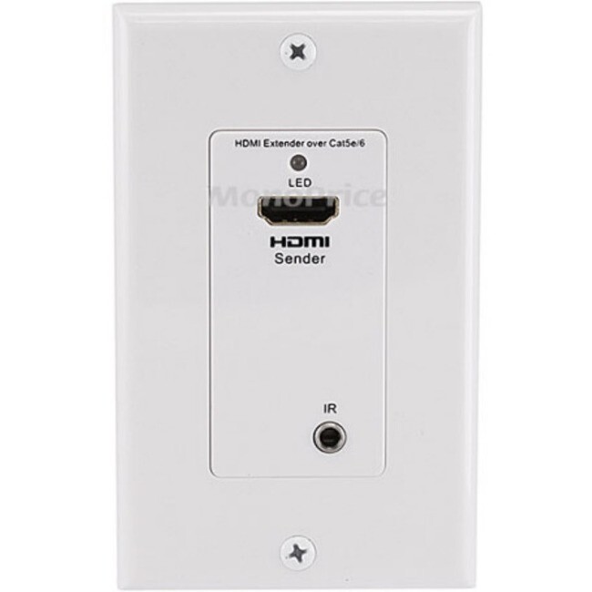 Monoprice Faceplate