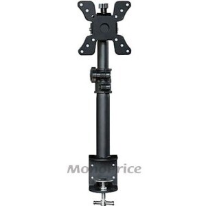 Monoprice Desk Mount for Flat Panel Display - Black