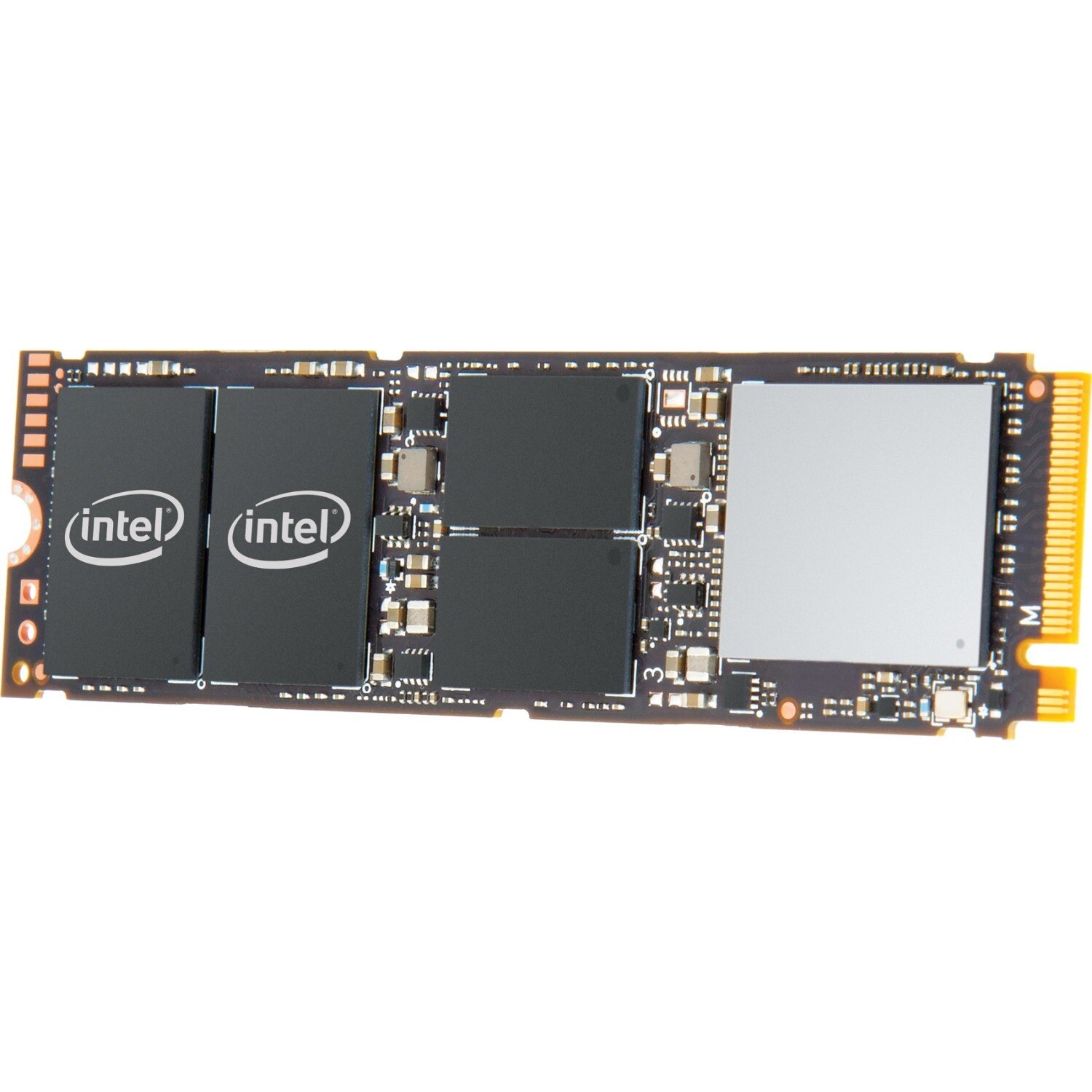 Intel 760p 256 GB Solid State Drive - PCI Express (PCI Express 3.1 x4) - Internal - M.2 2280
