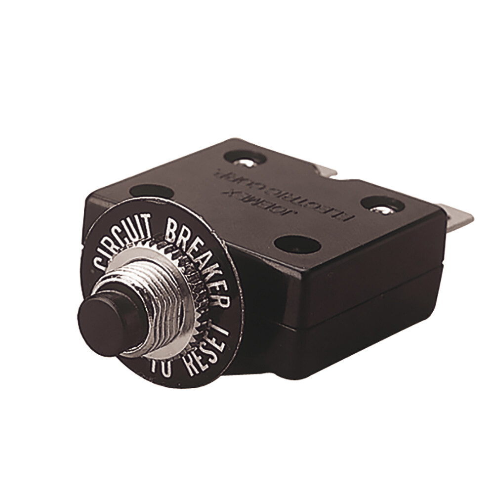 Sea-Dog Thermal AC/DC Circuit Breaker - 8 Amp