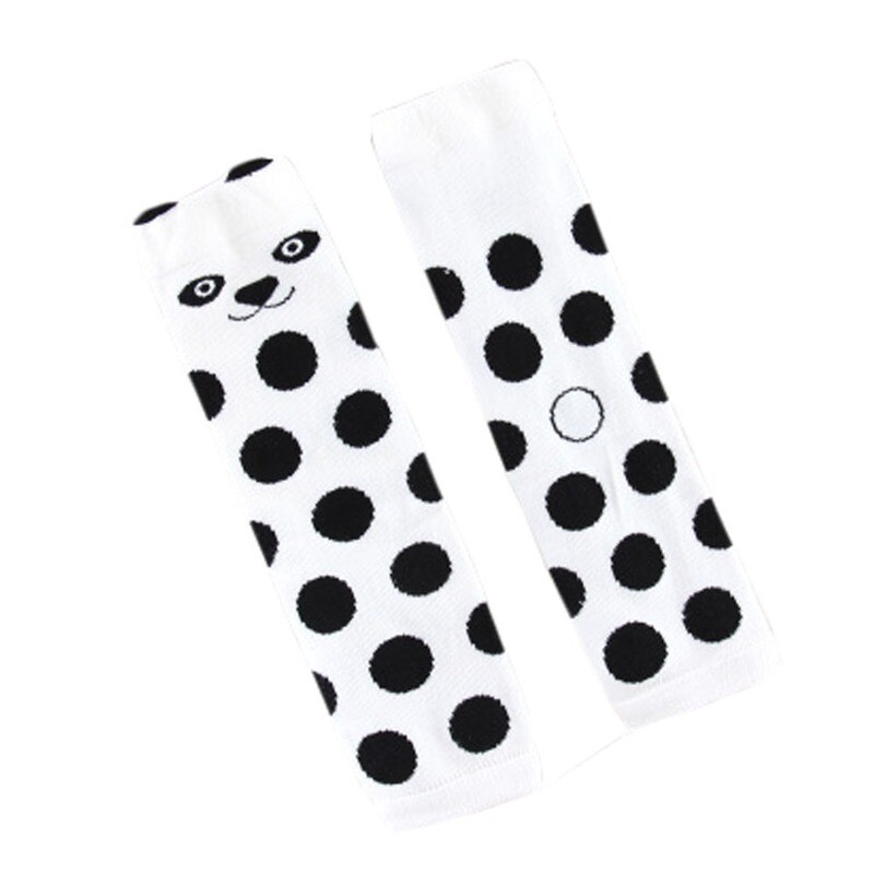 Toddlers &amp; Baby Unisex Leg Protector,leg Warmers, Knee Pads,knee Socks Panda