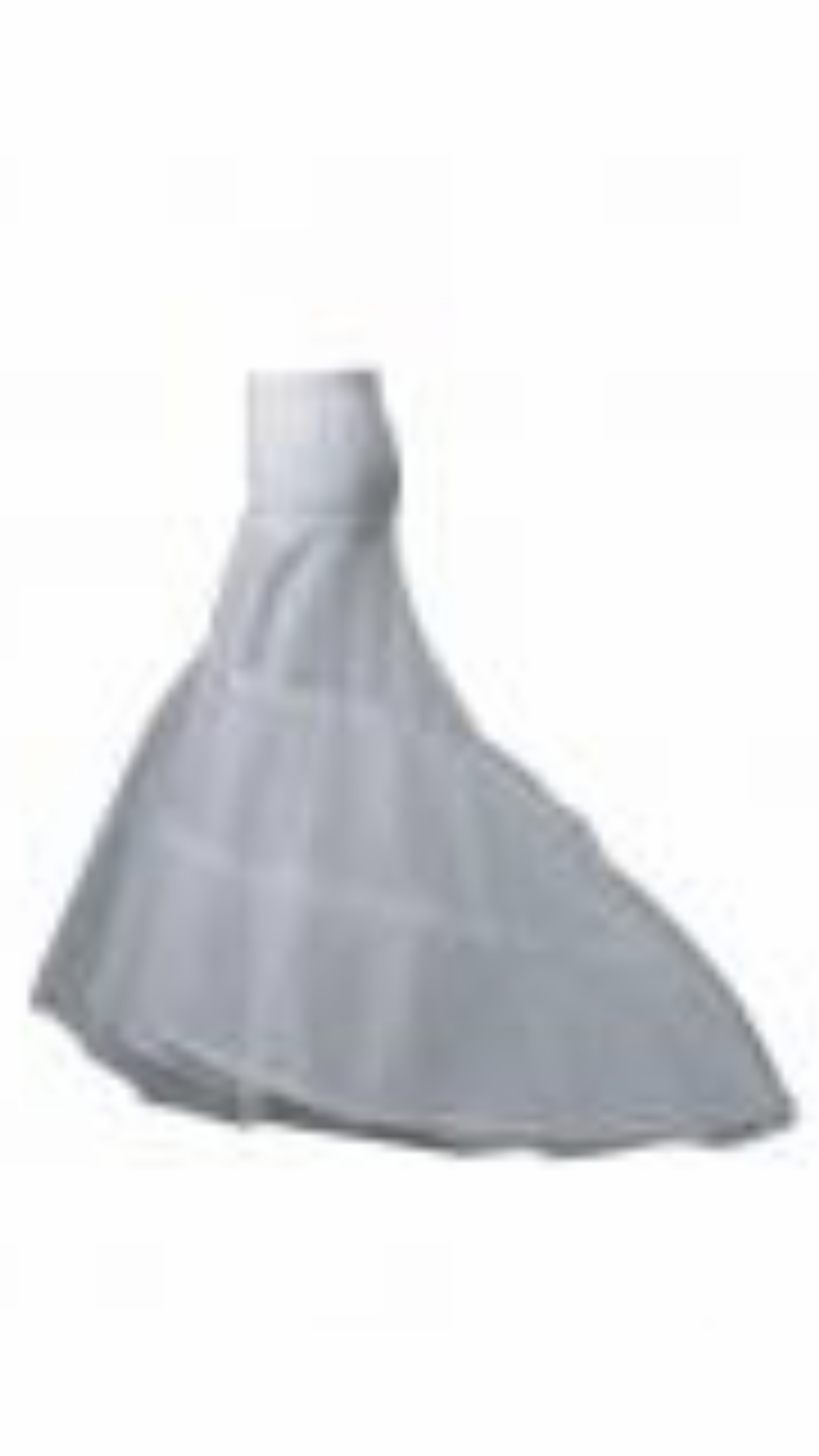 Women’s Crenoline Slip Bridal