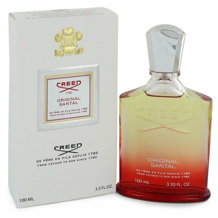 Original Santal by Creed Millesime Spray 3.3 oz for Men