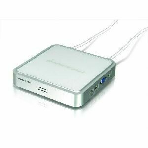 IOGEAR 4-Port USB KVM Switch