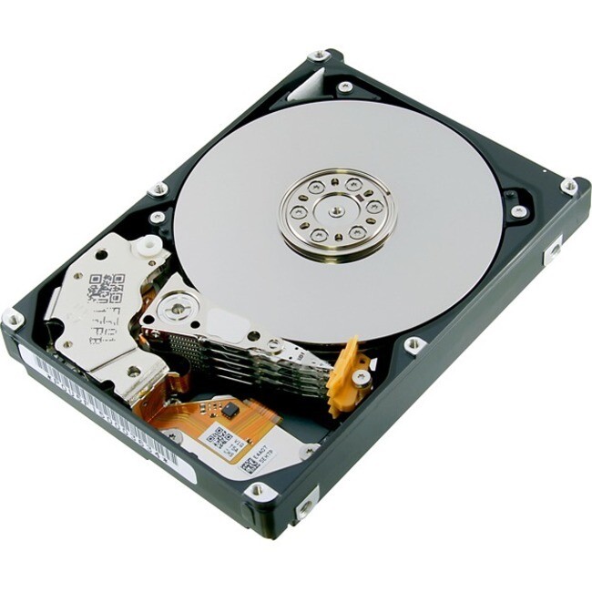 Toshiba AL15SEB 900 GB Hard Drive - SAS (12Gb/s SAS) - 2.5&quot; Drive - Internal