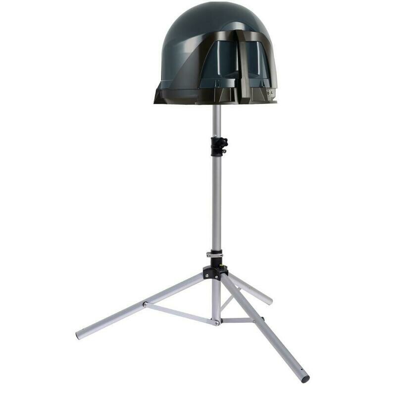 KING Tripod &amp; Mount f/Satellite TV Antennas