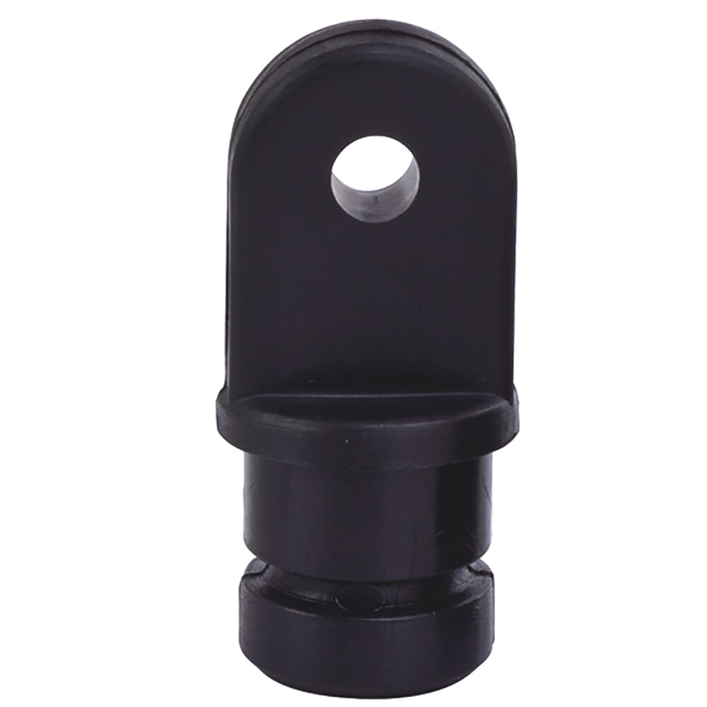 Sea-Dog Nylon Top Insert - Black - 3/4&quot;