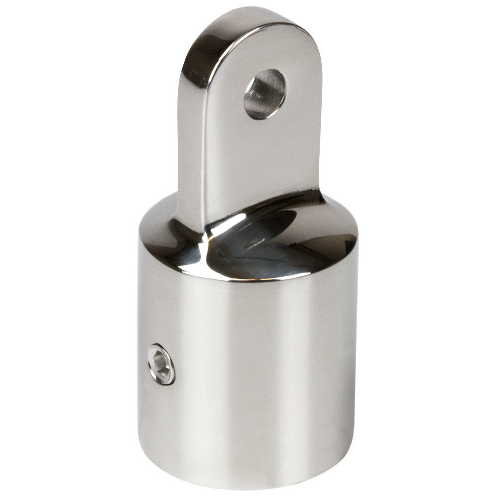 Sea-Dog Stainless Top Cap - 7/8&quot;