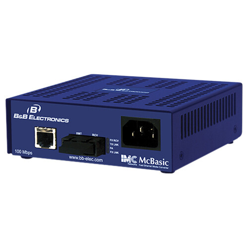 B&amp;B McBasic, TX/FX-MM1300-SC
