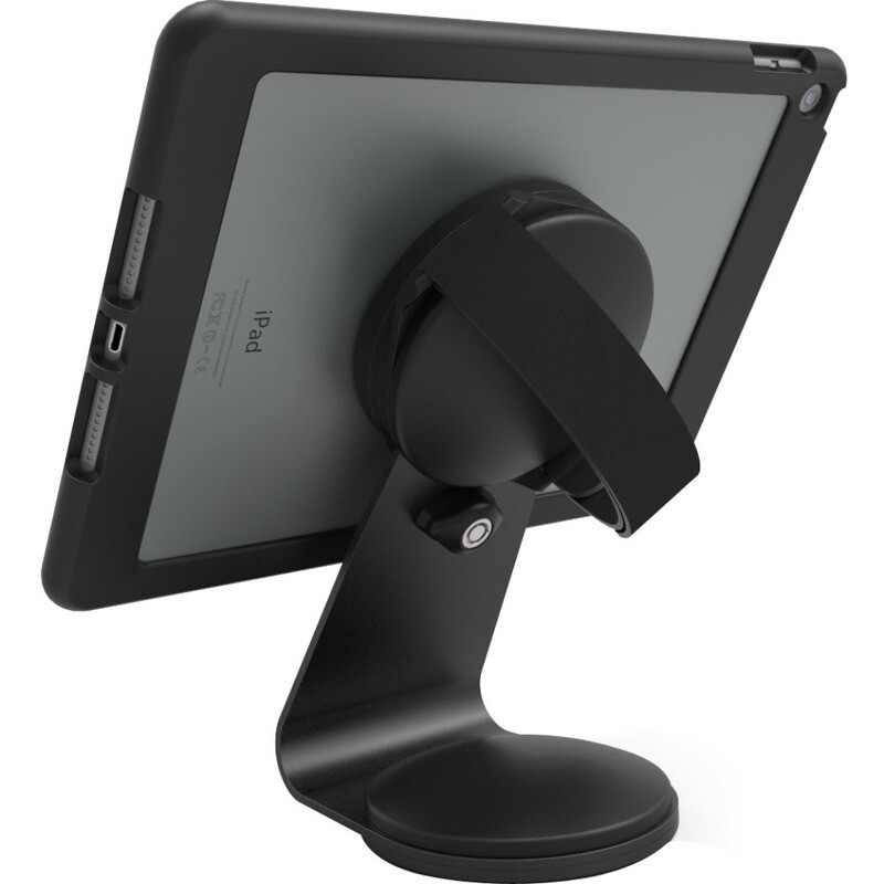 Grip &amp; Dock - Universal Secure Stand and Hand Grip