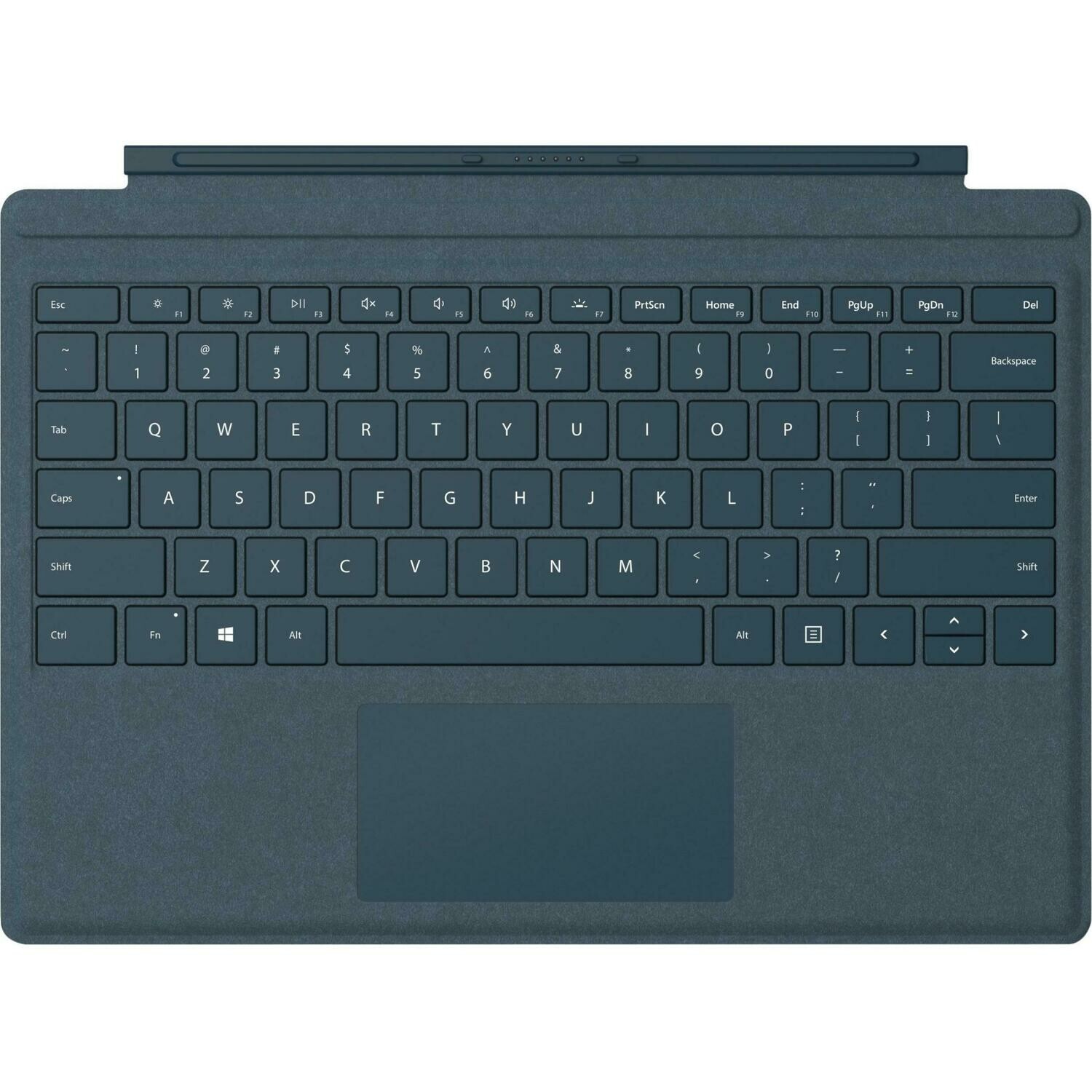 Microsoft Signature Type Cover Keyboard/Cover Case Tablet - Aqua