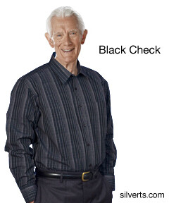 Mens Regular Sport Shirt - Long Sleeve