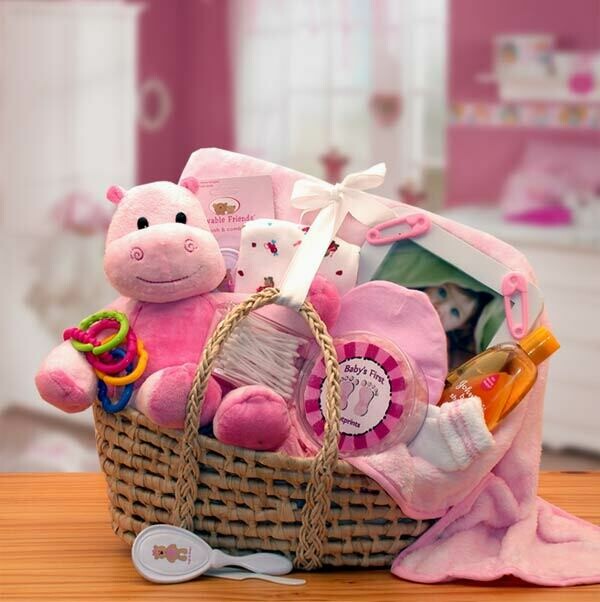 Our Precious Baby Carrier - Pink (sm)