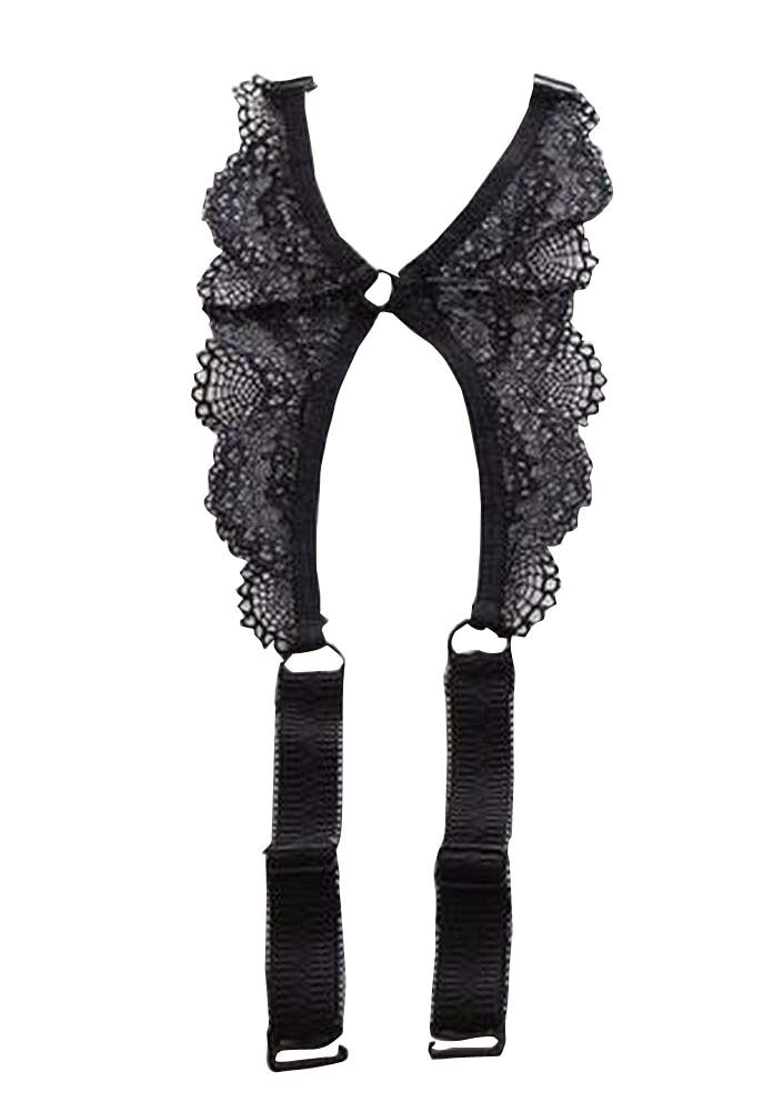 Removable Replacement Bra Straps Elastic Bra Strap Holder
