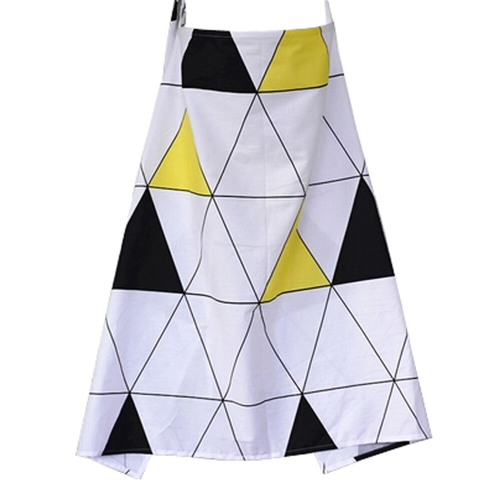 Unisex Baby Breast Feeding Nursing Cover Nursing Apron Baby Shower Gift, G