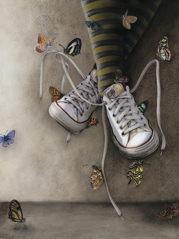 The Trouble with Butterflies