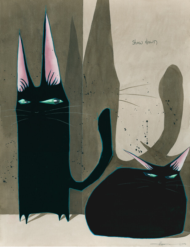 Showdown