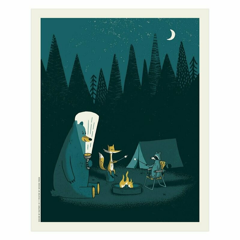 Camping Out