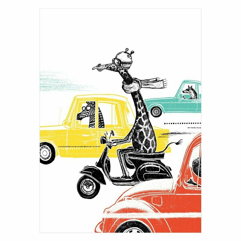 Scooter #1