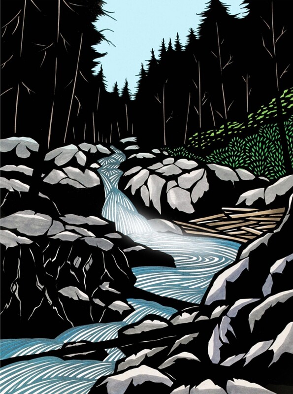 Silver Falls