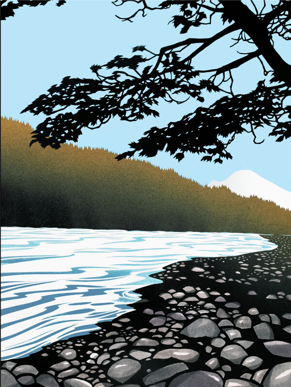 River Bank