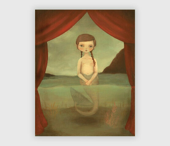 The Fiji Mermaid