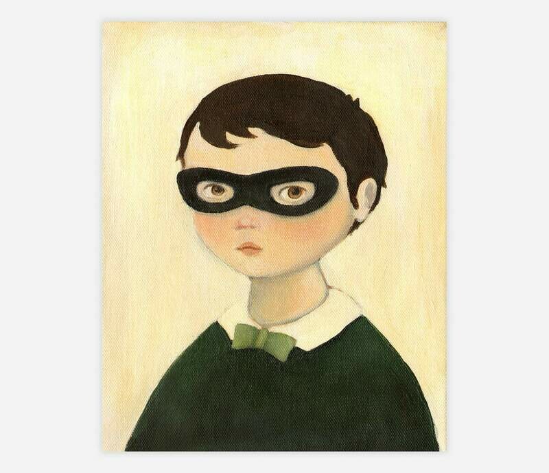 Bandit Boy