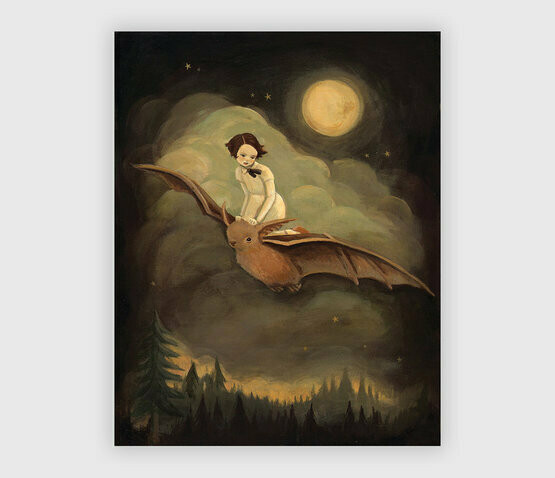 Flying by Night