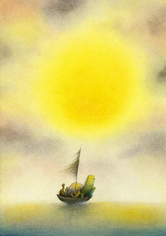 Still Seeking the Storm That Would Drive Them Ashore