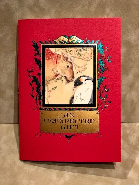 An Unexpected Gift