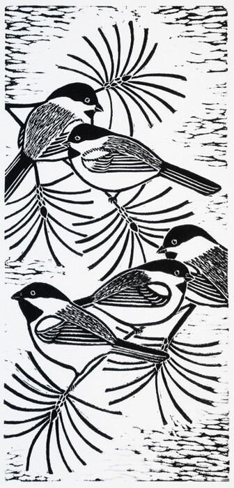 Chickadees