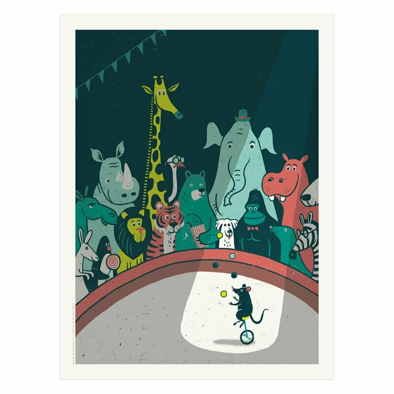 Circus Menagerie