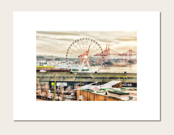 The Great Wheel II