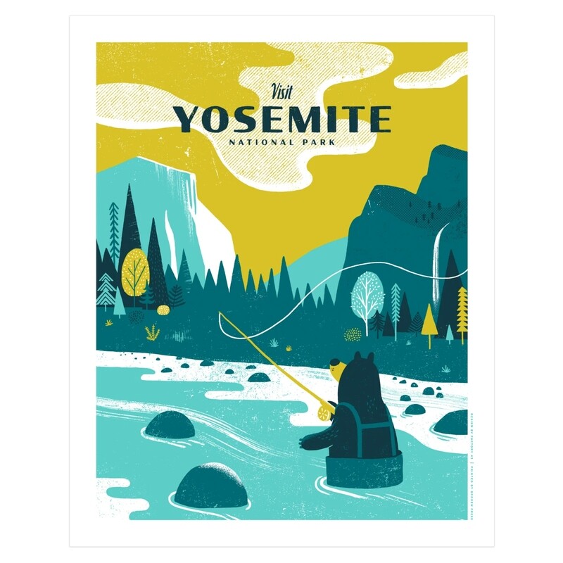 Yosemite National Park
