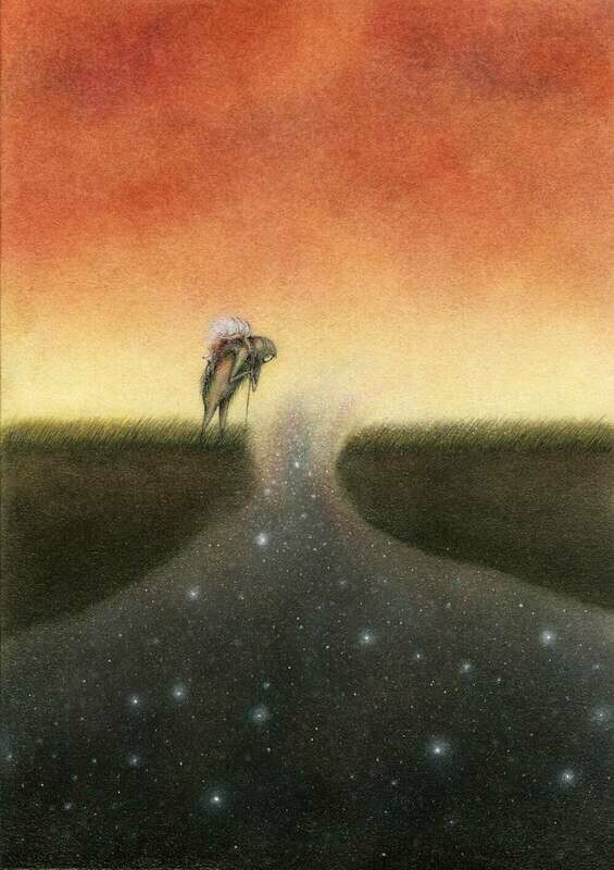 Dust Light Trifles in the New Unknown