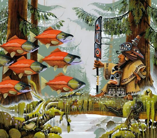 Sockeye Crossing