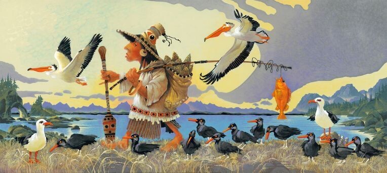 The Oyster Catchers