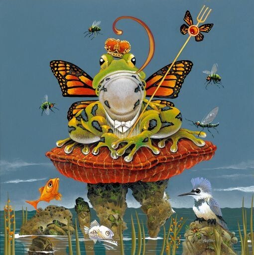 Monarch Lunch