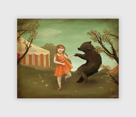 Bear Dance