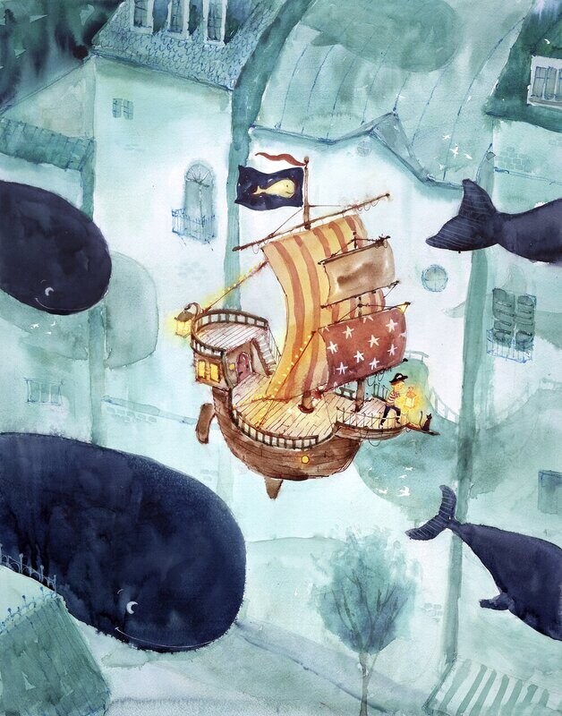Anchors Away