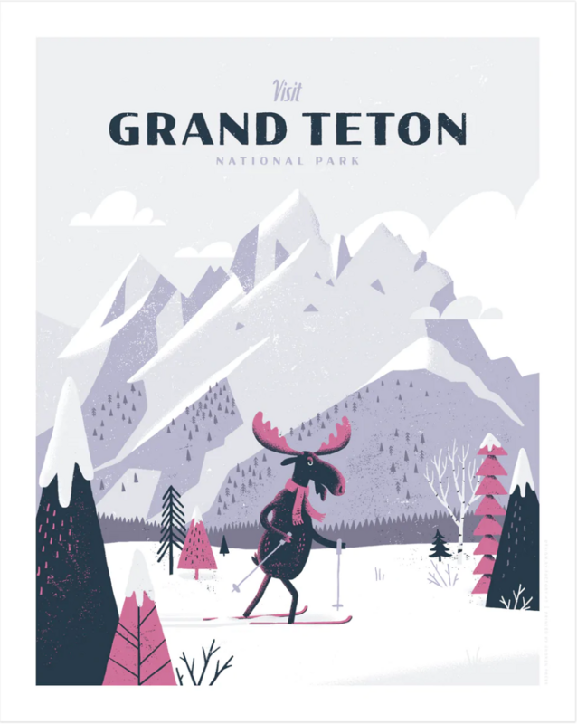 Grand Teton National Park